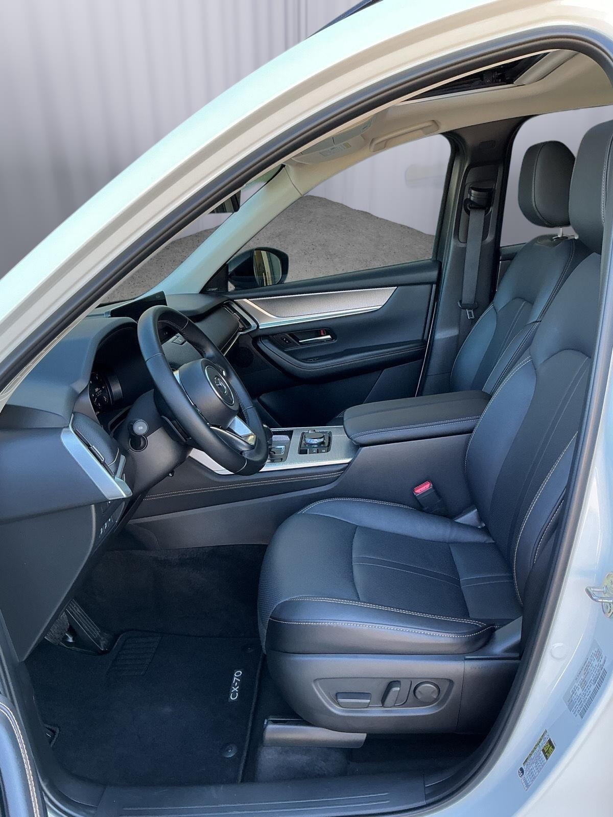 2025 Mazda Mazda Cx-70 3.3 Turbo Premium Package