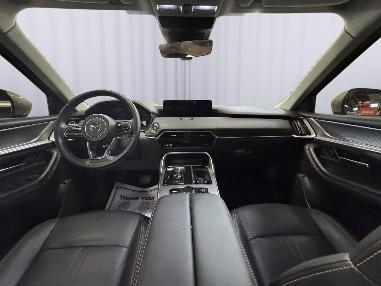 2024 Mazda Mazda CX-90 3.3 Turbo Preferred Plus