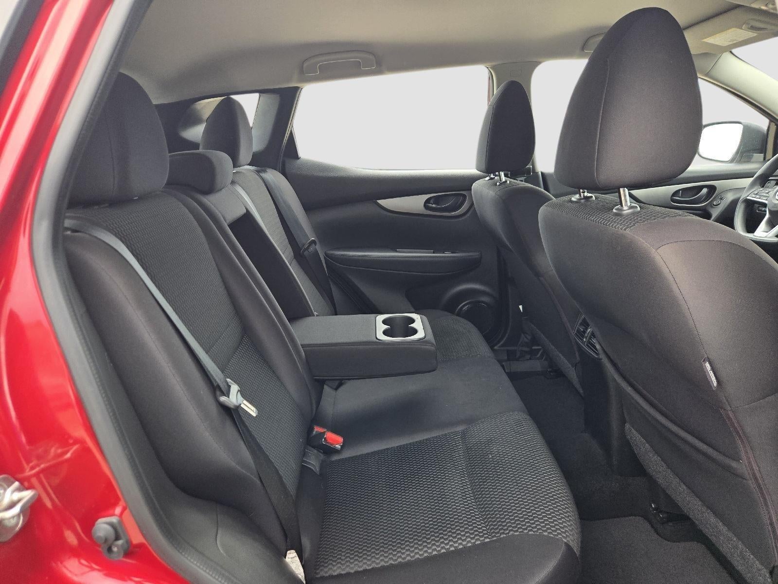 2019 Nissan Rogue Sport S