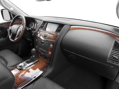 2016 INFINITI QX80 2WD 4dr
