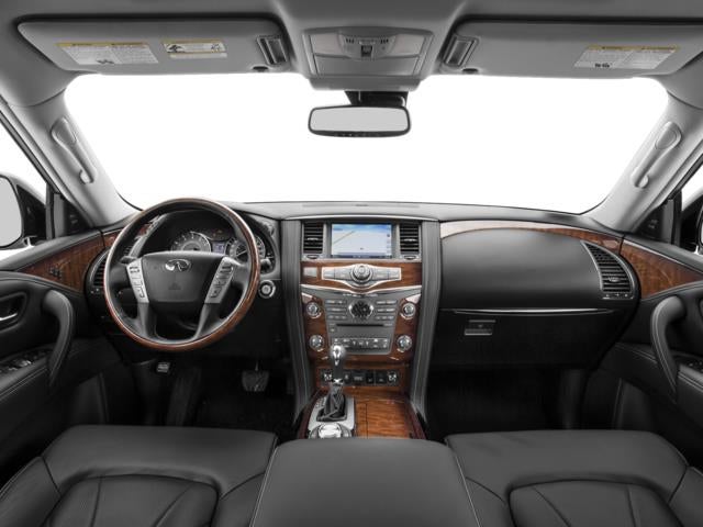 2016 INFINITI QX80 2WD 4dr