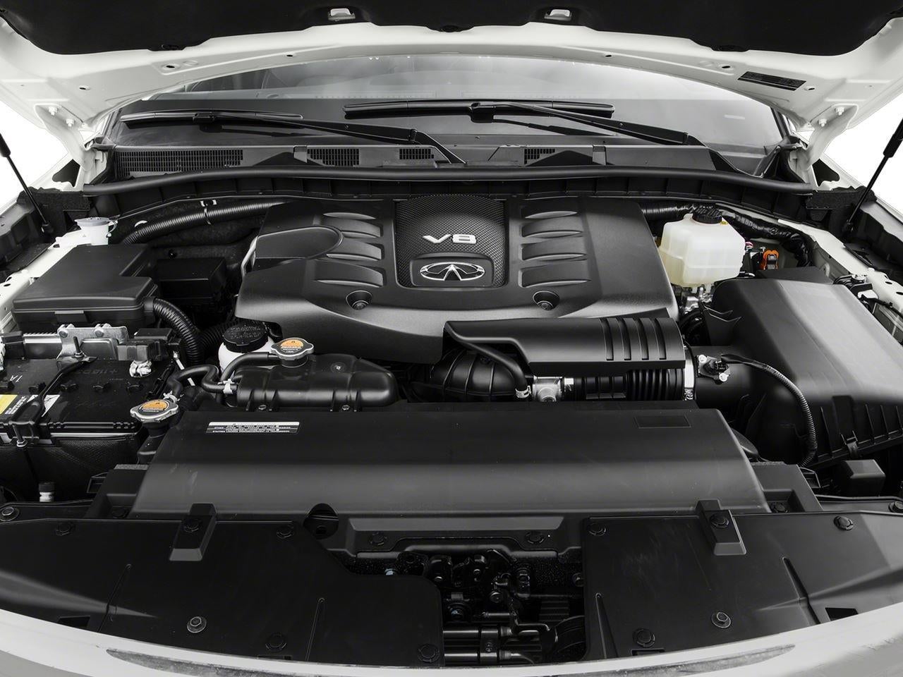2016 INFINITI QX80 2WD 4dr