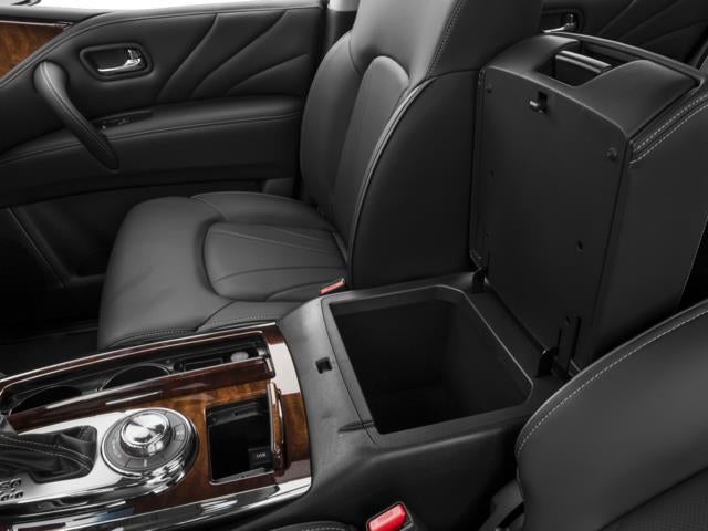 2016 INFINITI QX80 2WD 4dr