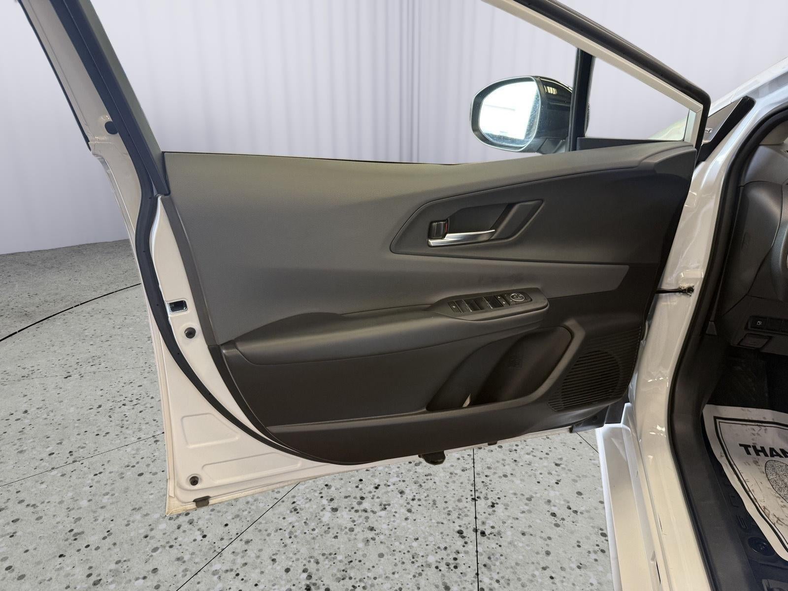 2023 Toyota Prius XLE