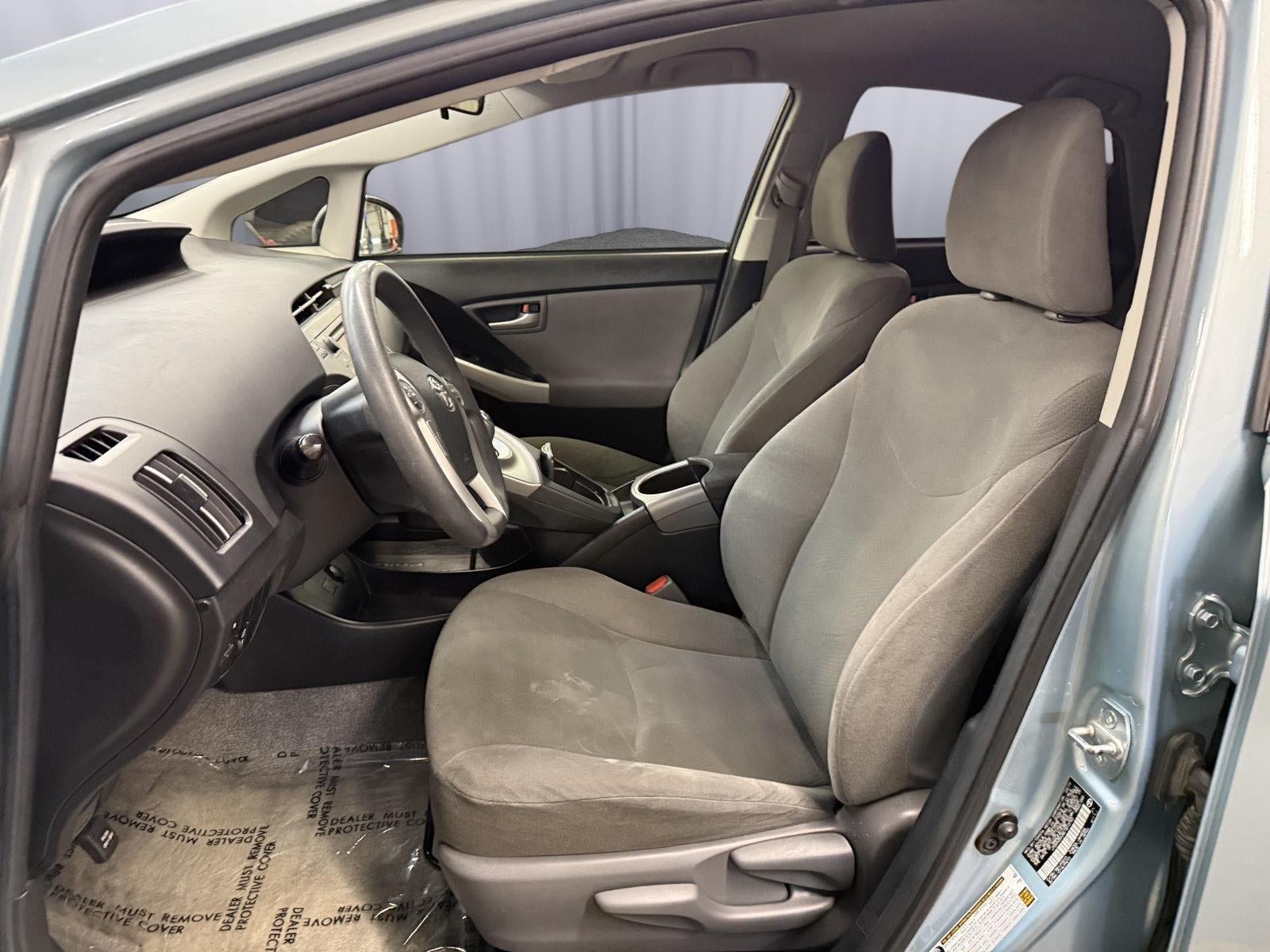 2014 Toyota Prius Three