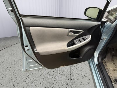 2014 Toyota Prius Three