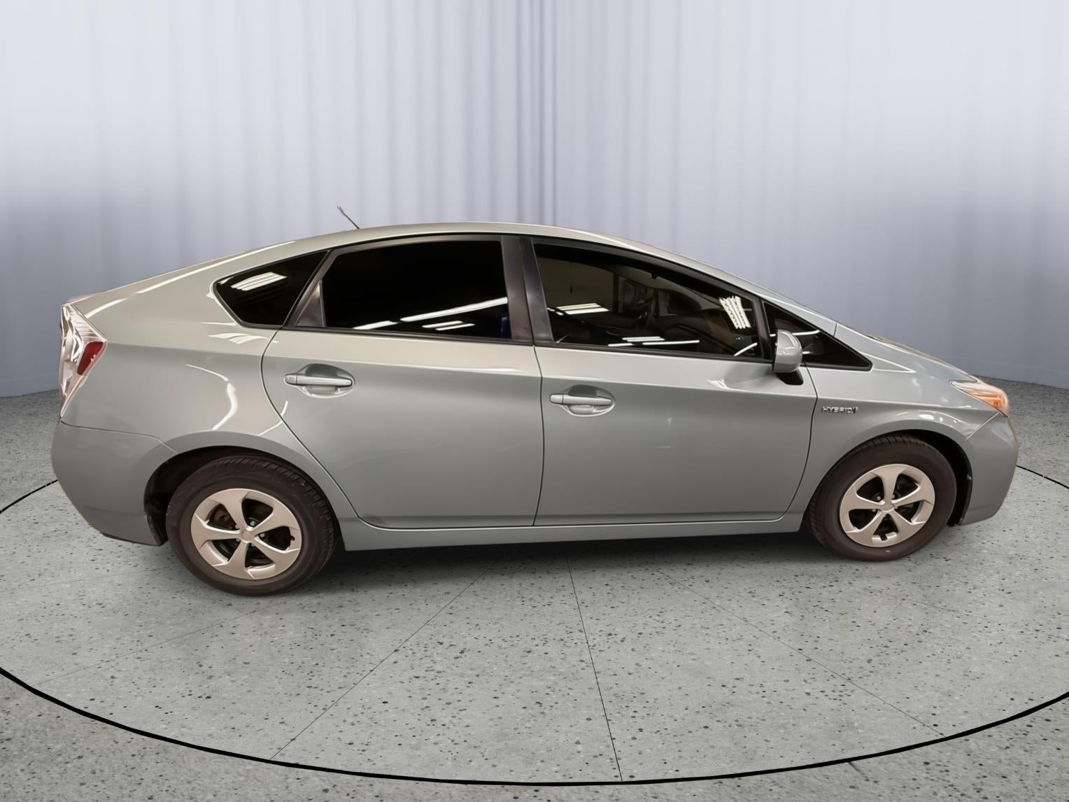 2014 Toyota Prius Three