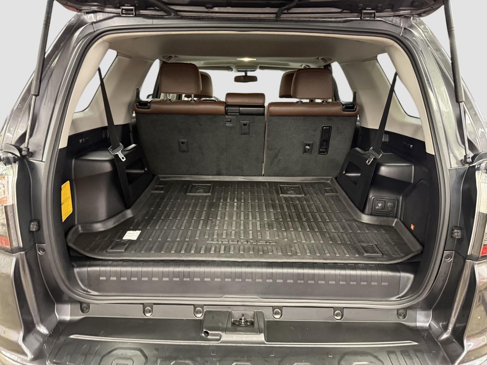 2019 Toyota 4Runner Limited