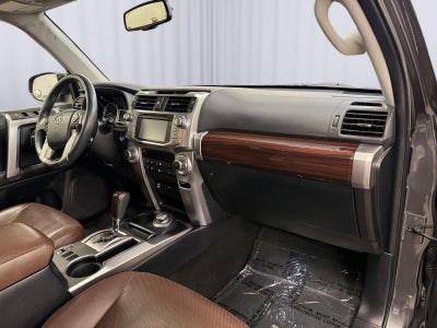 2019 Toyota 4Runner Limited