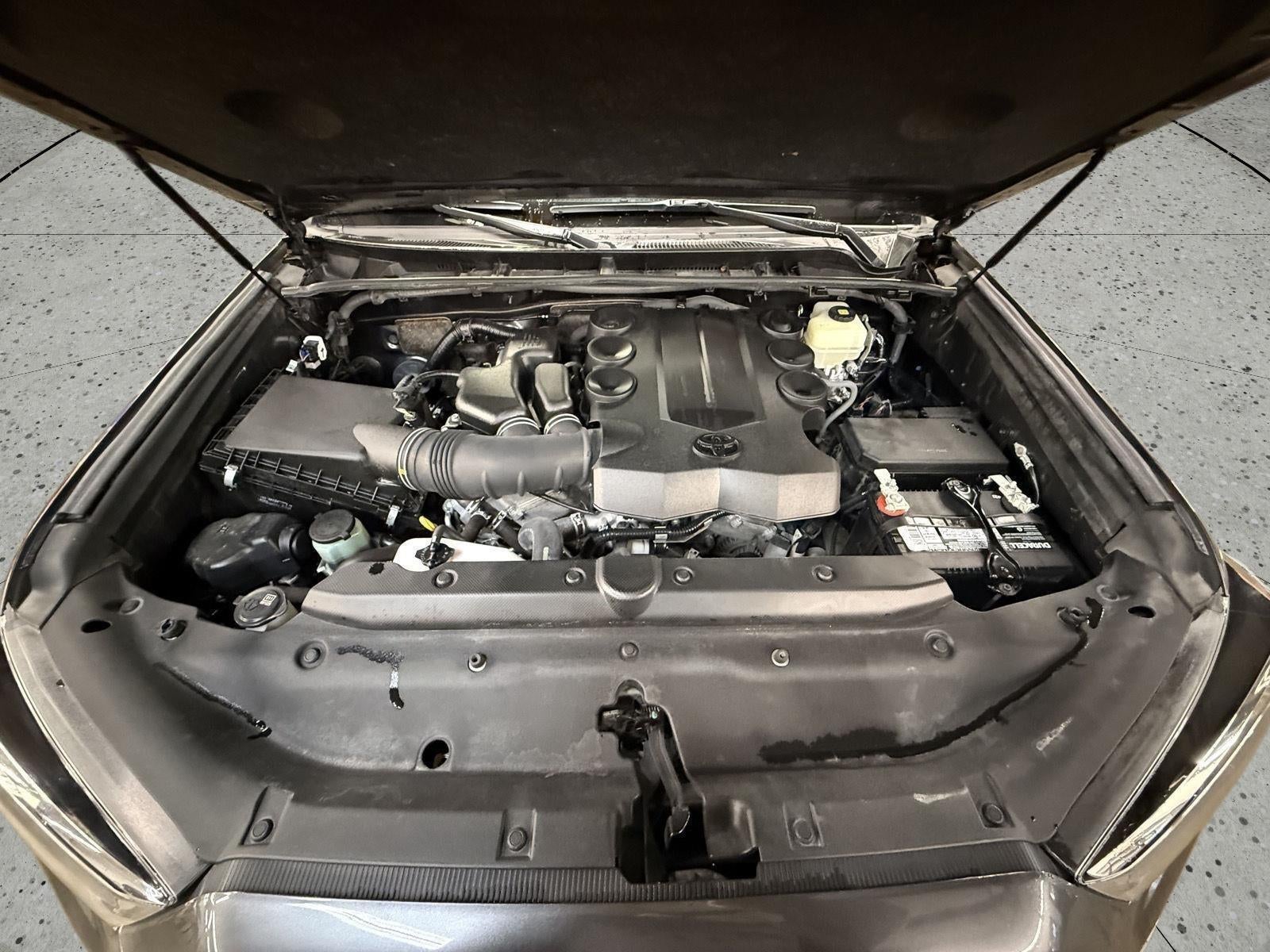 2019 Toyota 4Runner Limited