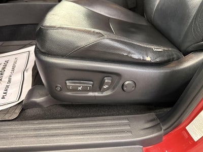 2016 Toyota 4Runner Trail