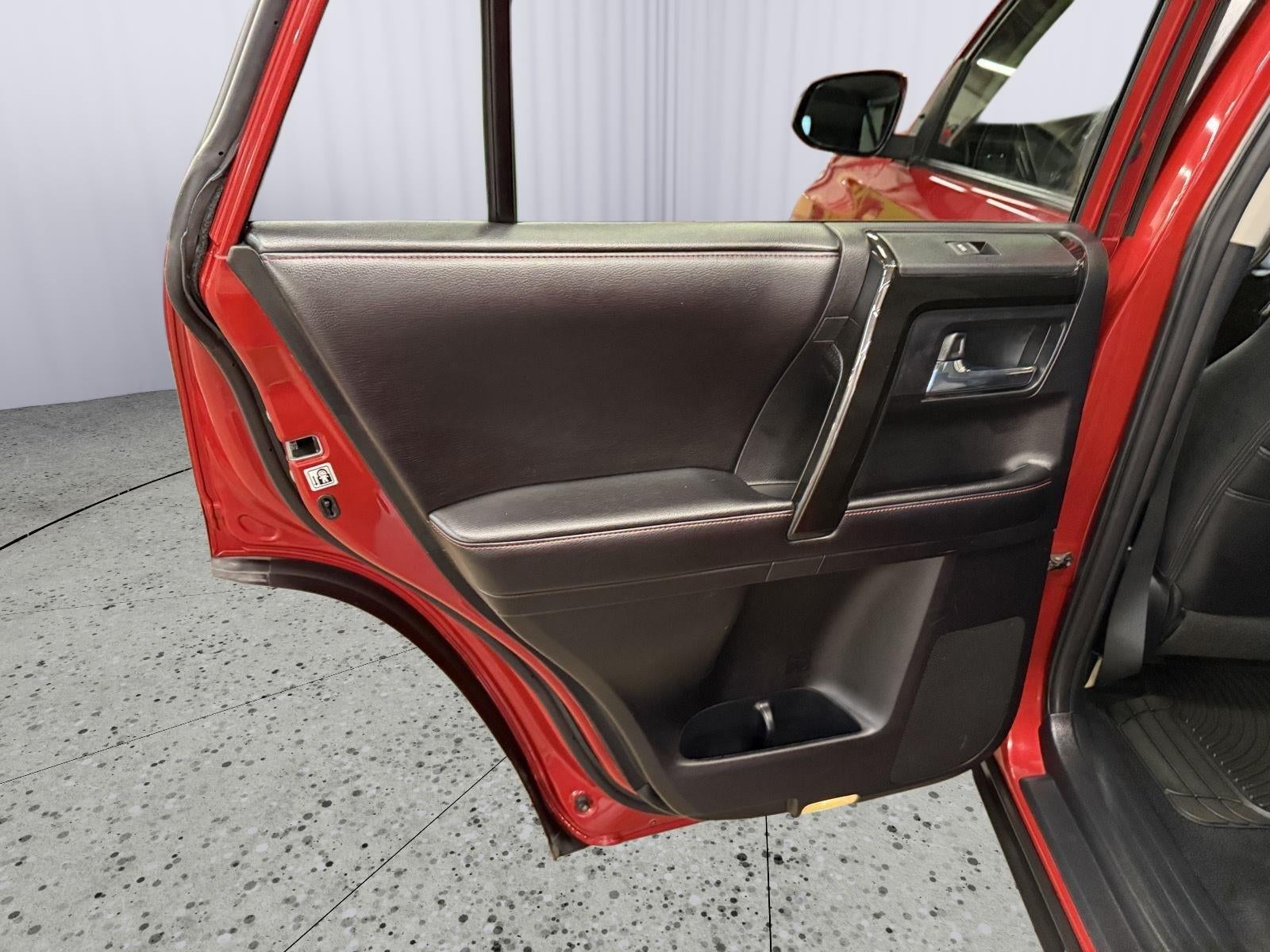 2016 Toyota 4Runner Trail