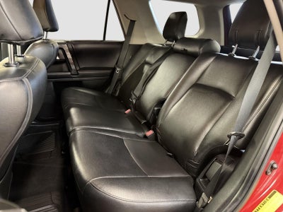 2016 Toyota 4Runner Trail