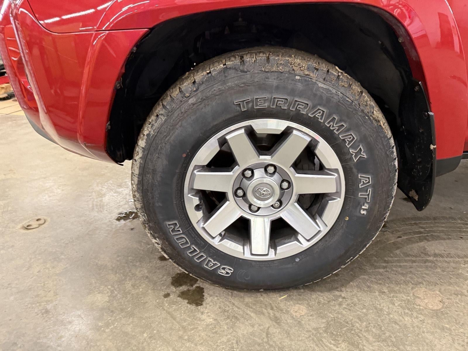 2016 Toyota 4Runner Trail