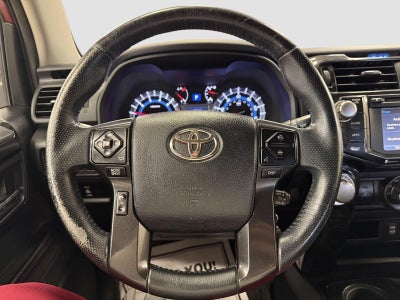 2016 Toyota 4Runner Trail
