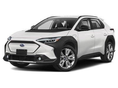 2023 Subaru Solterra Limited