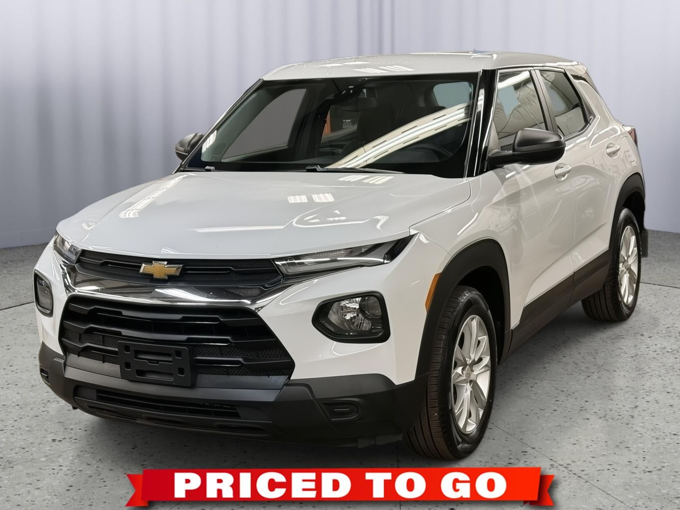 2023 Chevrolet Trailblazer LS