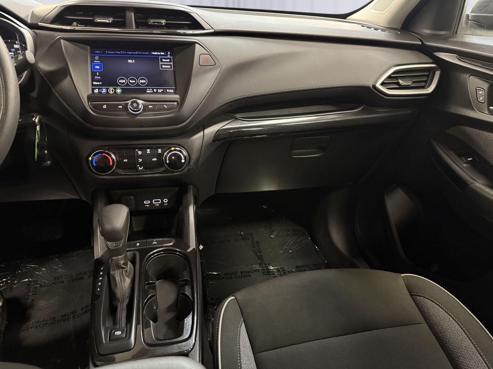 2023 Chevrolet Trailblazer LS