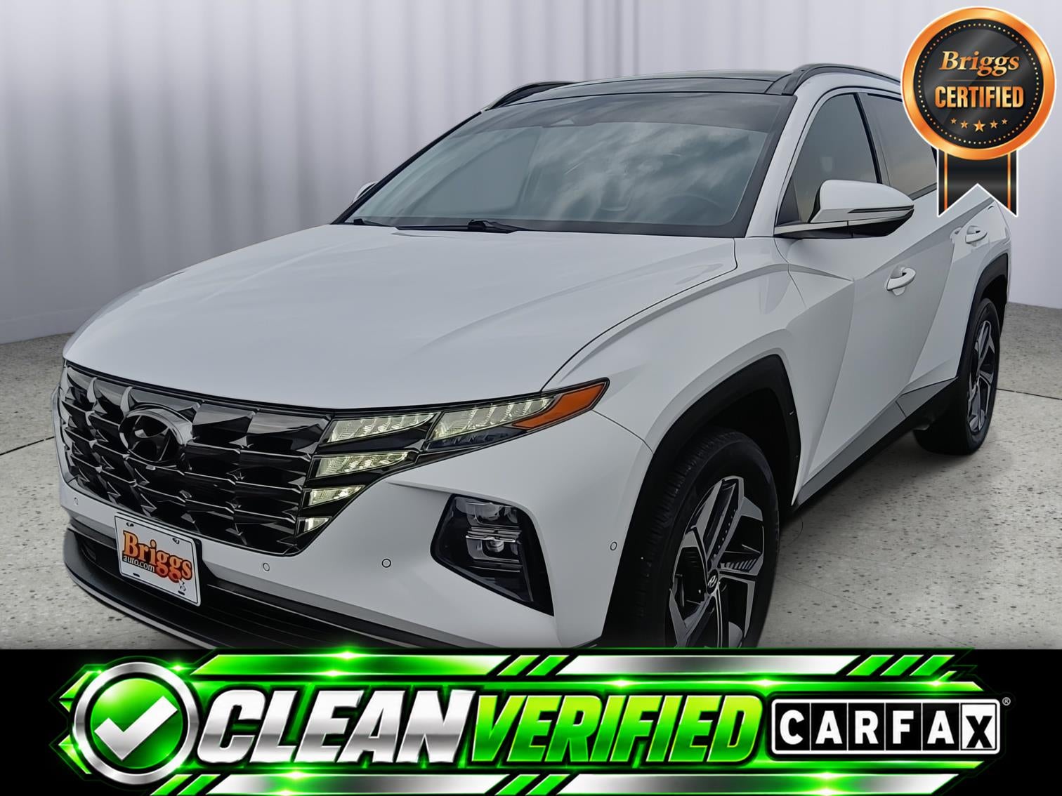 2023 Hyundai Tucson Hybrid Limited