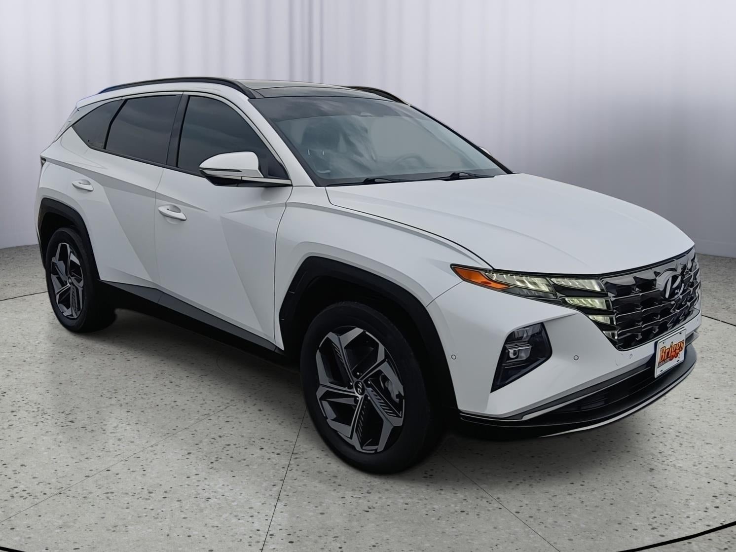 2023 Hyundai Tucson Hybrid Limited