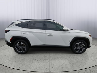 2023 Hyundai Tucson Hybrid Limited