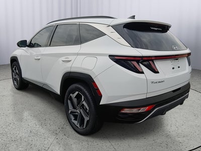 2023 Hyundai Tucson Hybrid Limited