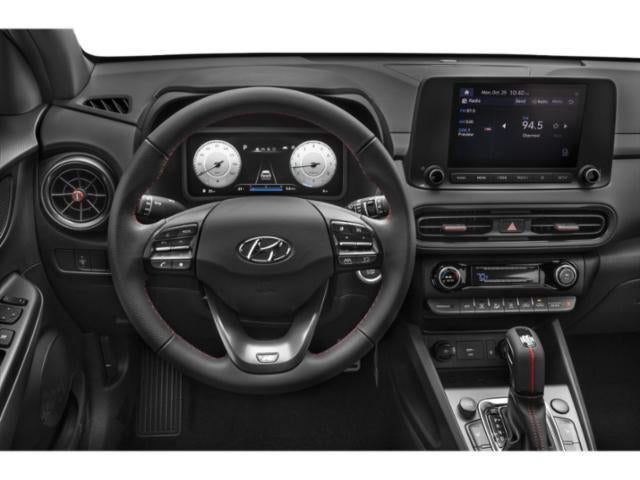 2022 Hyundai Kona N Line