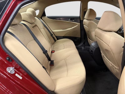 2012 Hyundai Sonata Hybrid