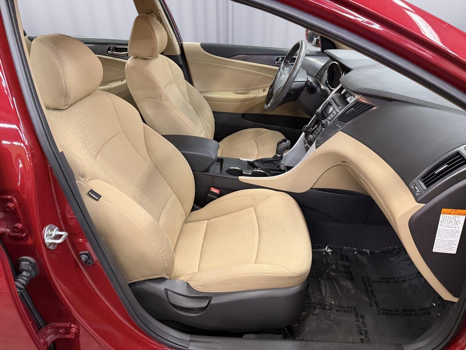 2012 Hyundai Sonata Hybrid