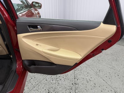 2012 Hyundai Sonata Hybrid