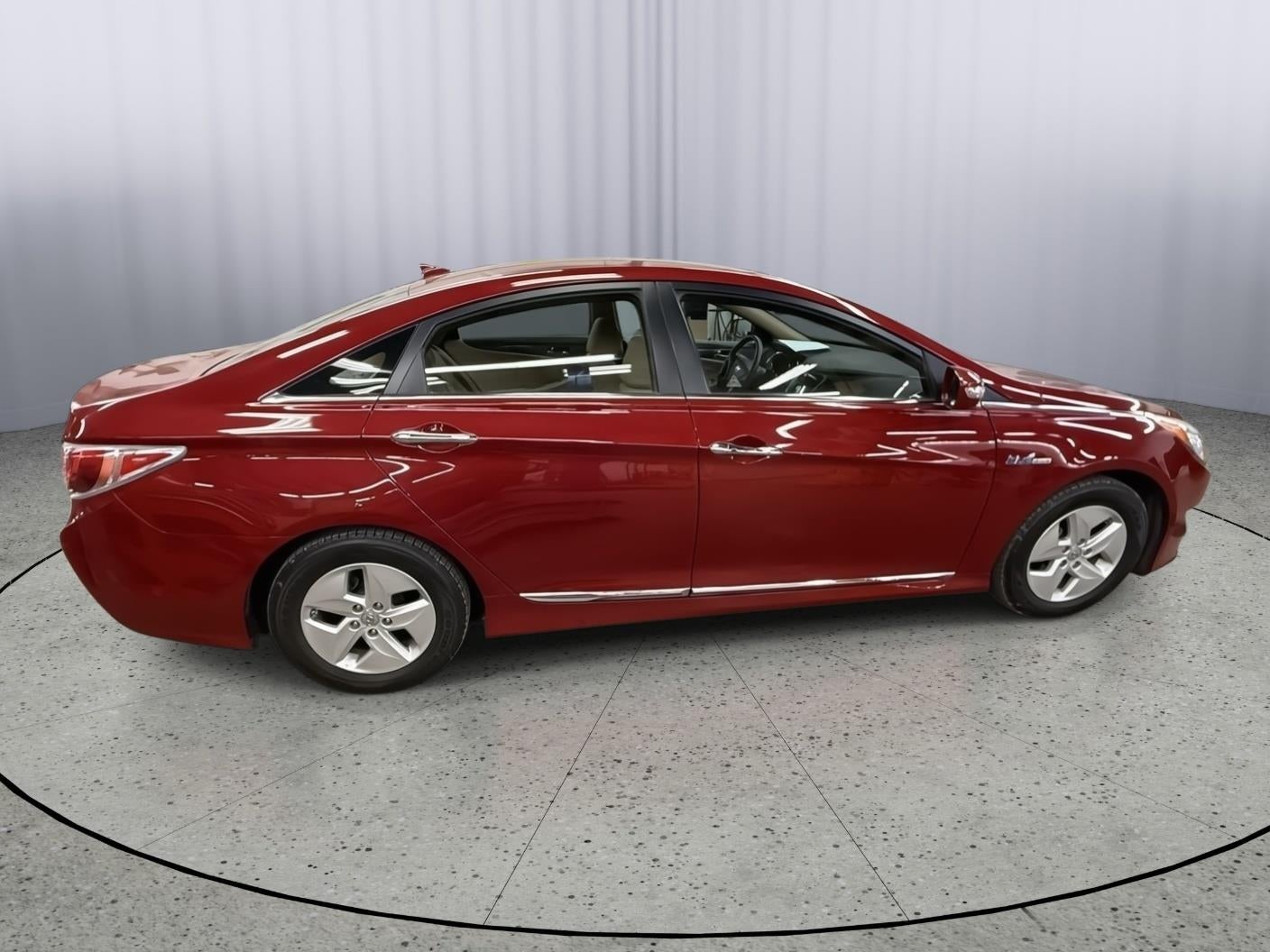 2012 Hyundai Sonata Hybrid