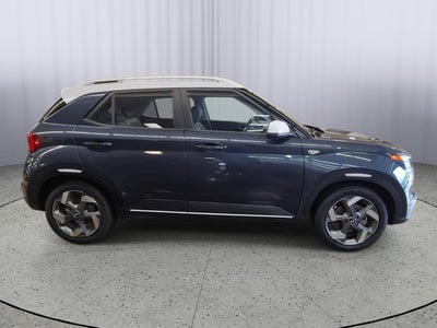 2022 Hyundai Venue Limited