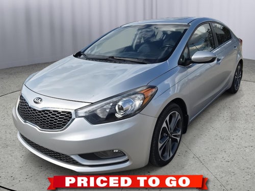2014 Kia Forte EX