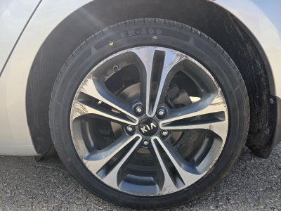 2014 Kia Forte EX