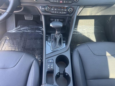2019 Kia Niro Touring