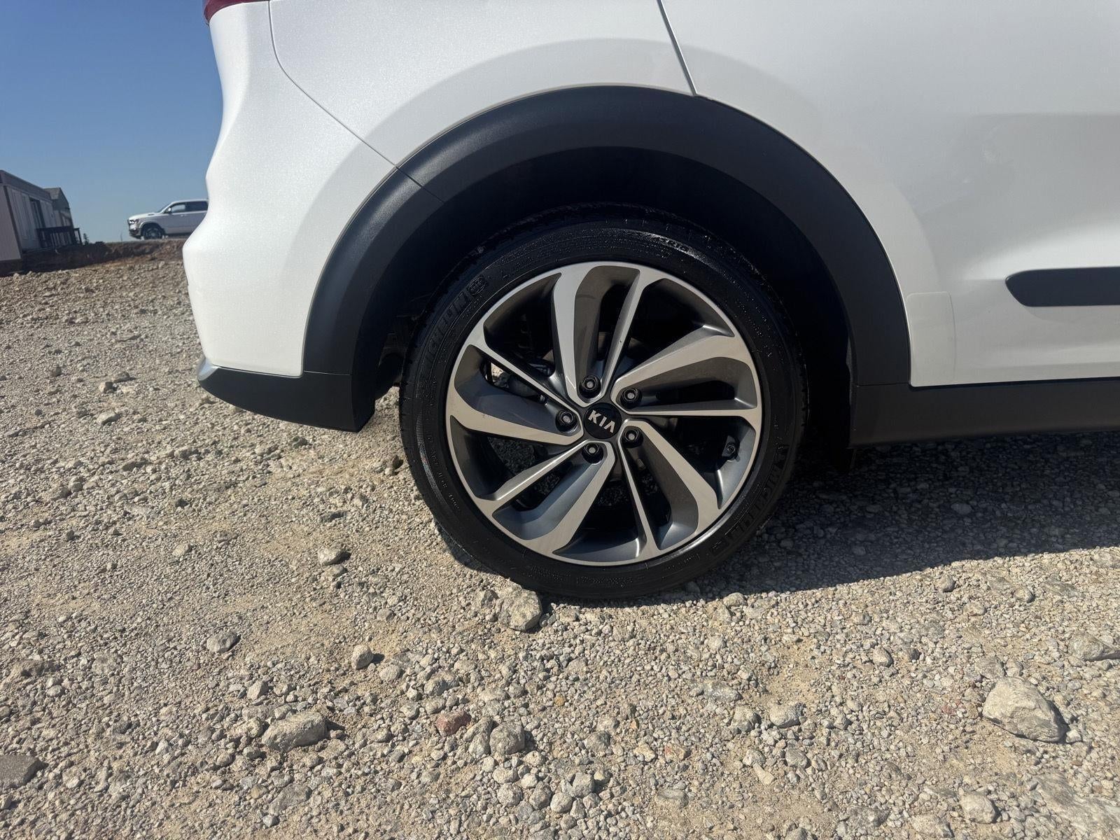 2019 Kia Niro Touring