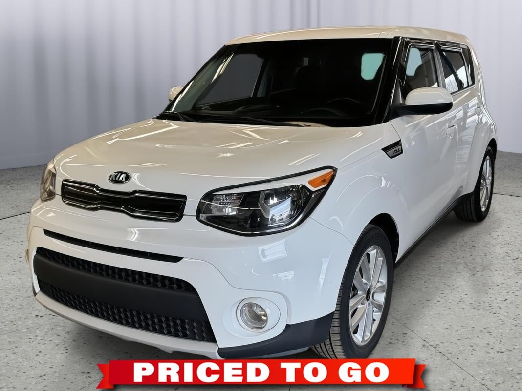 2019 Kia Soul +