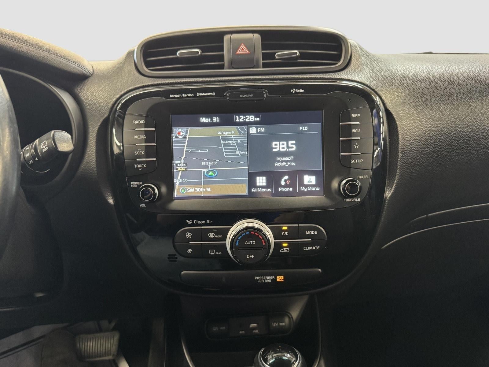 2019 Kia Soul +