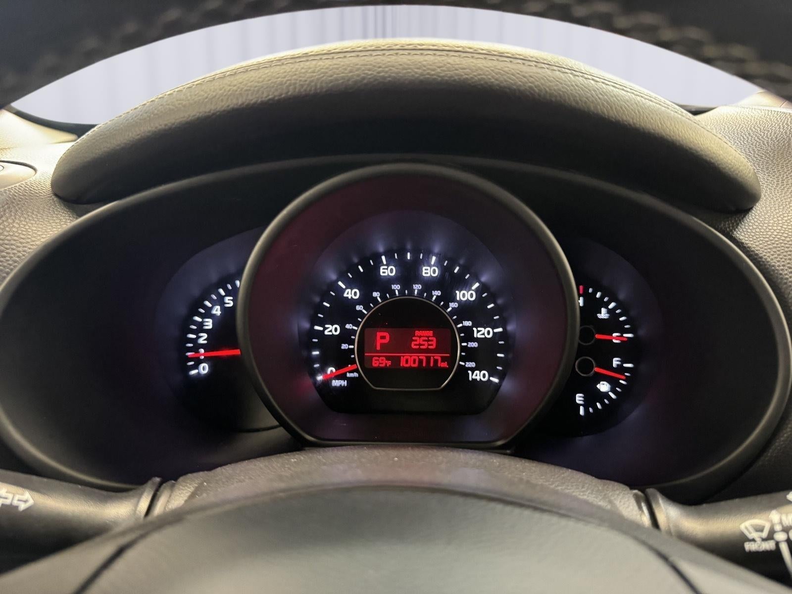 2019 Kia Soul +