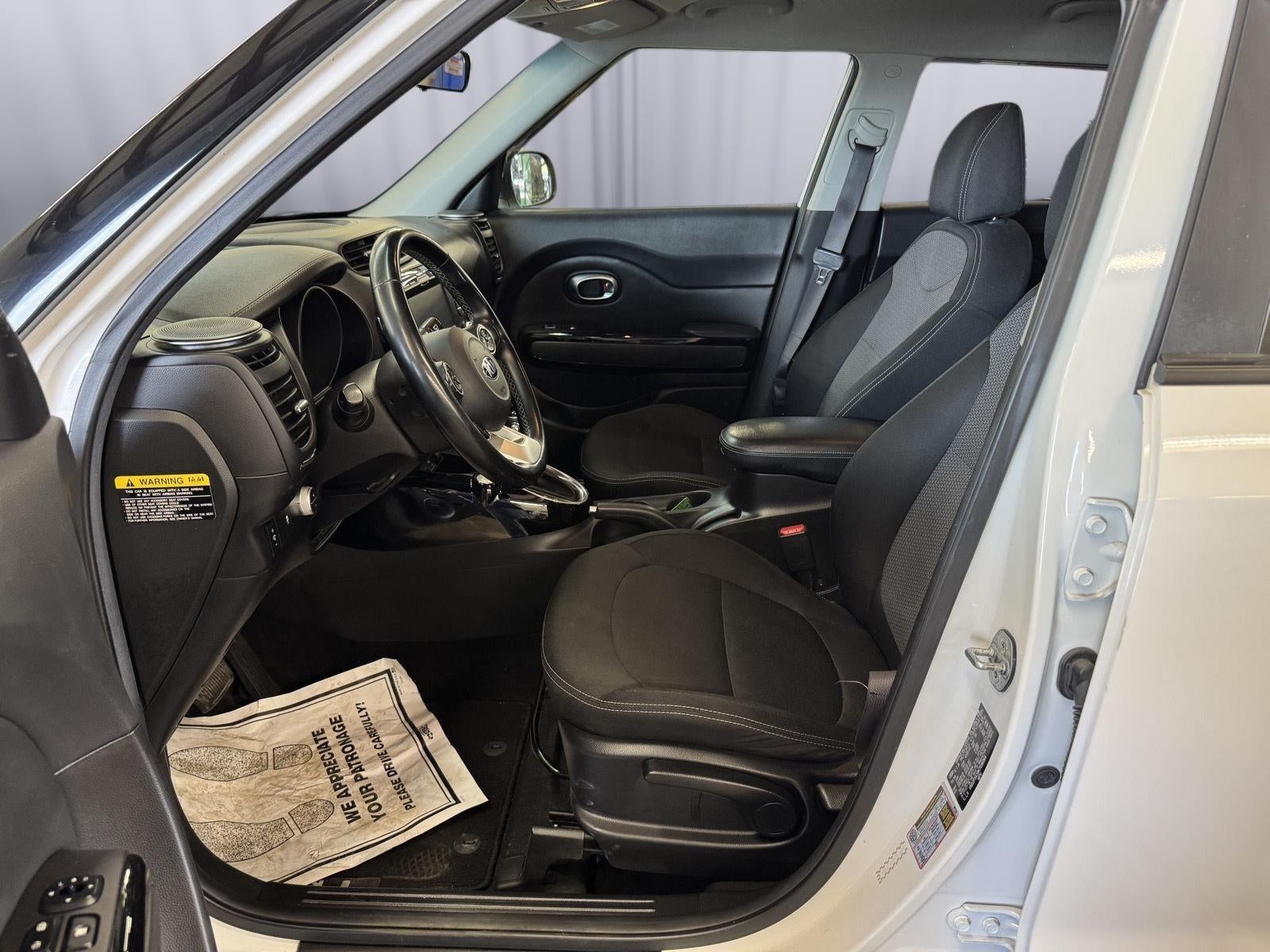 2019 Kia Soul +