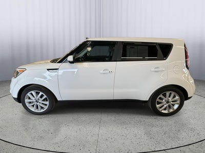 2019 Kia Soul +