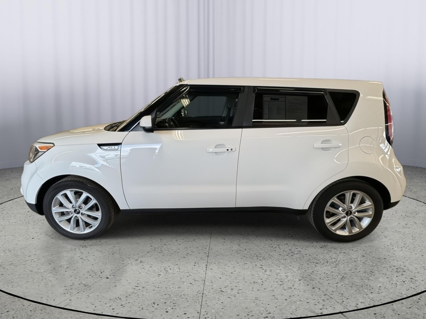 2019 Kia Soul +