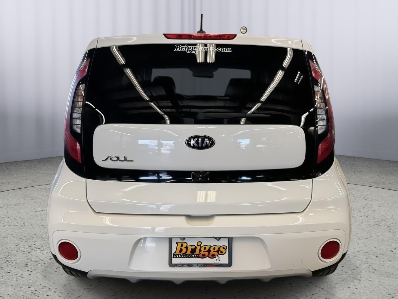 2019 Kia Soul +