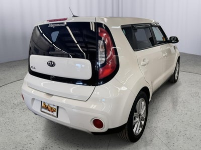 2019 Kia Soul +