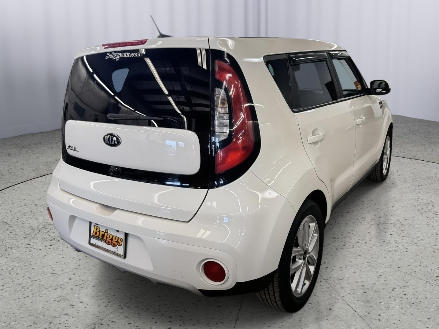 2019 Kia Soul +