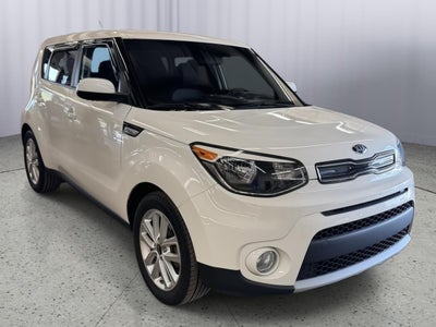 2019 Kia Soul +