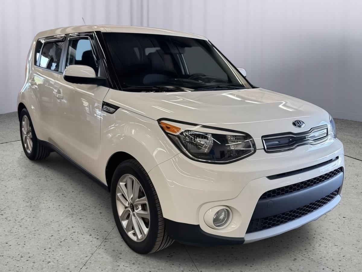 2019 Kia Soul +