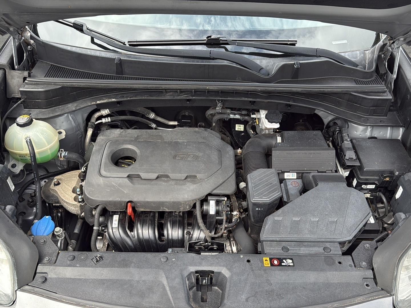 2017 Kia Sportage EX