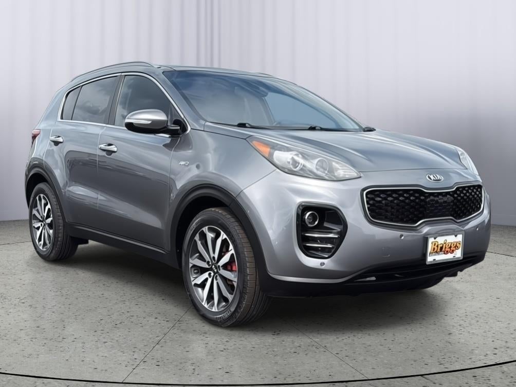 2017 Kia Sportage EX