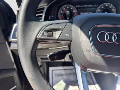 2022 Audi Q7 Premium Plus